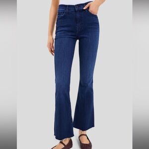 MOTHER
The Weekender Fray Jeans